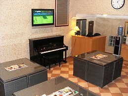 Welcome Centre & Hotels