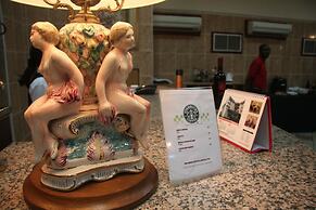 Welcome Centre & Hotels