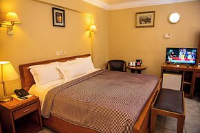 Welcome Centre & Hotels