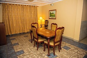 Welcome Centre & Hotels