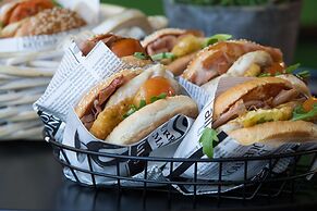 Park Inn by Radisson Frankfurt Airport Hotel