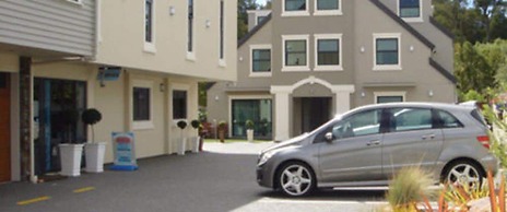 Athena Motel & Apartments