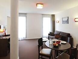 Aparthotel Adagio Access Marseille Saint-Charles