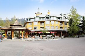 Whistler Town Plaza