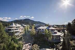 Whistler Town Plaza