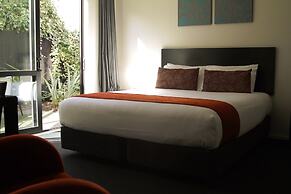 175 Metropolitan Executive Motel on Riccarton
