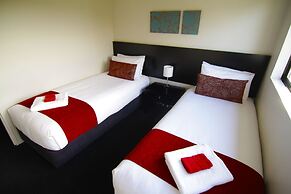 175 Metropolitan Executive Motel on Riccarton