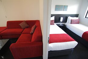 175 Metropolitan Executive Motel on Riccarton