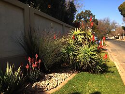 Liz at Lancaster Guesthouse