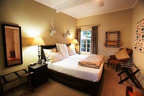 Liz at Lancaster Guesthouse