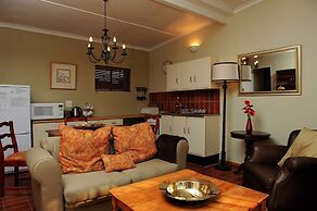 Liz at Lancaster Guesthouse