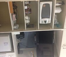 Liz at Lancaster Guesthouse