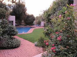 Liz at Lancaster Guesthouse