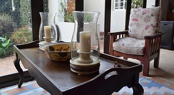 Liz at Lancaster Guesthouse