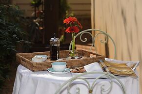 Liz at Lancaster Guesthouse