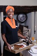 Liz at Lancaster Guesthouse