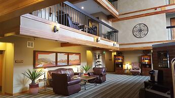 Raintree's Park Plaza Park City