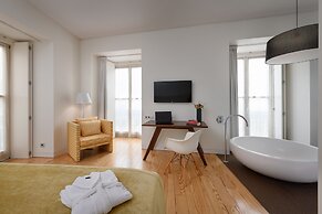 Inspira Liberdade Boutique Hotel