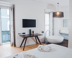 Inspira Liberdade Boutique Hotel