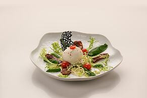 Inspira Liberdade Boutique Hotel