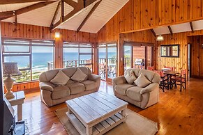 Boardwalk Lodge - self-catering