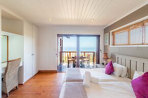 Boardwalk Lodge - self-catering