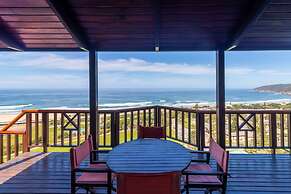 Boardwalk Lodge - self-catering