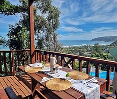 Boardwalk Lodge - self-catering