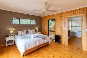 Boardwalk Lodge - self-catering