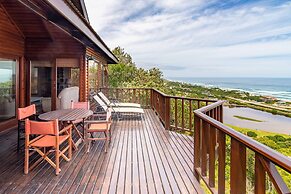 Boardwalk Lodge - self-catering