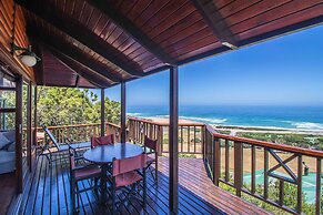 Boardwalk Lodge - self-catering