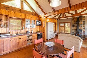 Boardwalk Lodge - self-catering