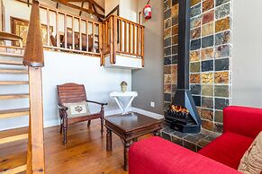 Boardwalk Lodge - self-catering