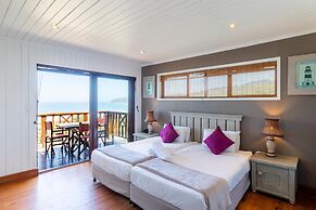Boardwalk Lodge - self-catering