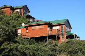 Boardwalk Lodge - self-catering