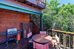 Boardwalk Lodge - self-catering
