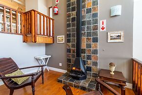 Boardwalk Lodge - self-catering