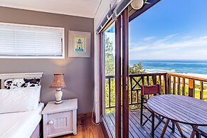 Boardwalk Lodge - self-catering