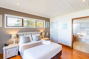 Boardwalk Lodge - self-catering