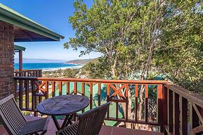 Boardwalk Lodge - self-catering