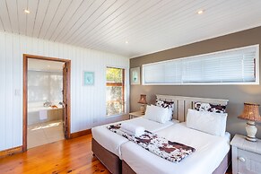 Boardwalk Lodge - self-catering