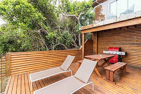 Boardwalk Lodge - self-catering