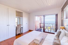 Boardwalk Lodge - self-catering
