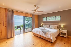 Boardwalk Lodge - self-catering