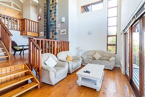 Boardwalk Lodge - self-catering