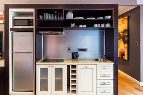 Boardwalk Lodge - self-catering