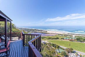 Boardwalk Lodge - self-catering