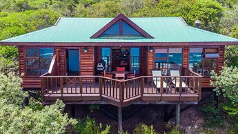 Boardwalk Lodge - self-catering