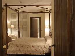 Hospedium Hotel Cortijo Santa Cruz