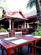 Fanari Khaolak Resort - Courtyard Zone